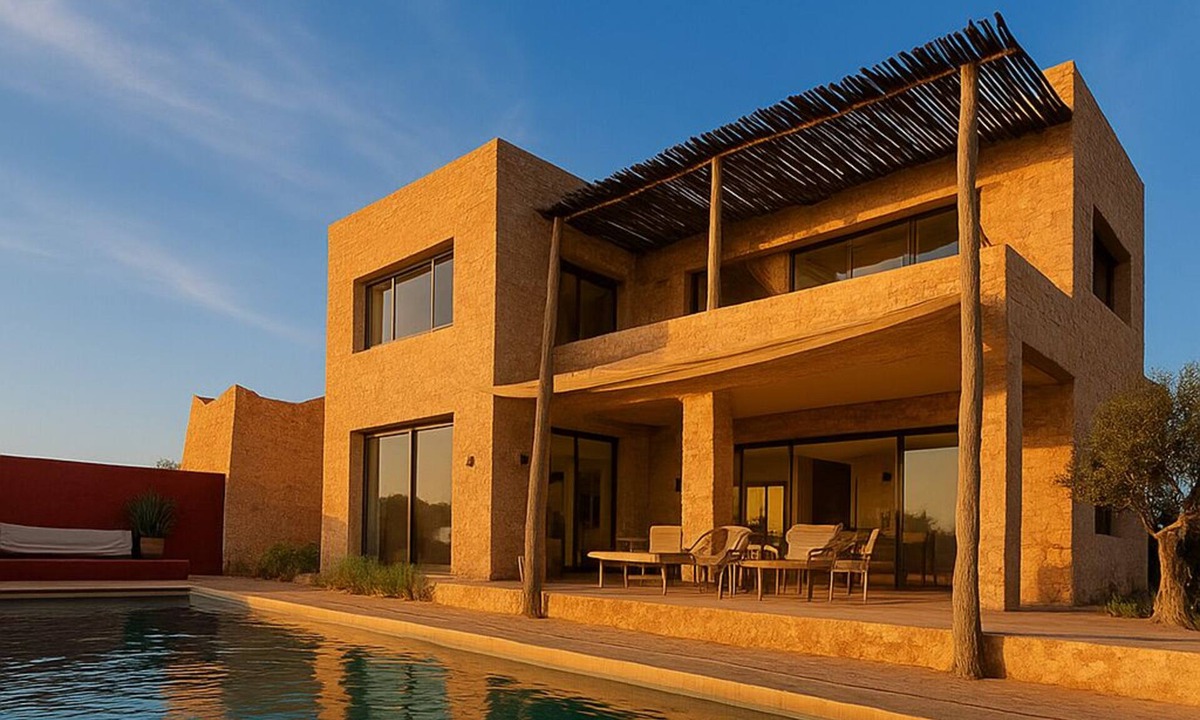 Ounagha Villa | 6-bedroom villa in amazing location with a wonderful view