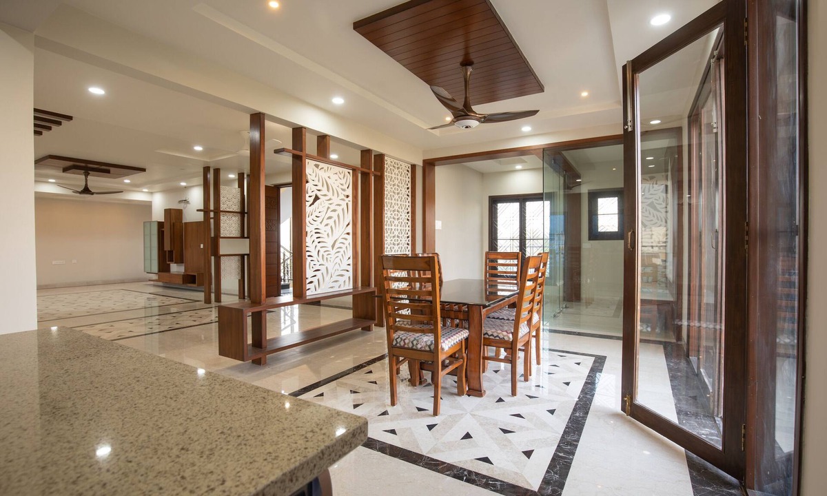 Manikonda House | A Beautiful Spacious Luxury Condo for today's modern-day living.