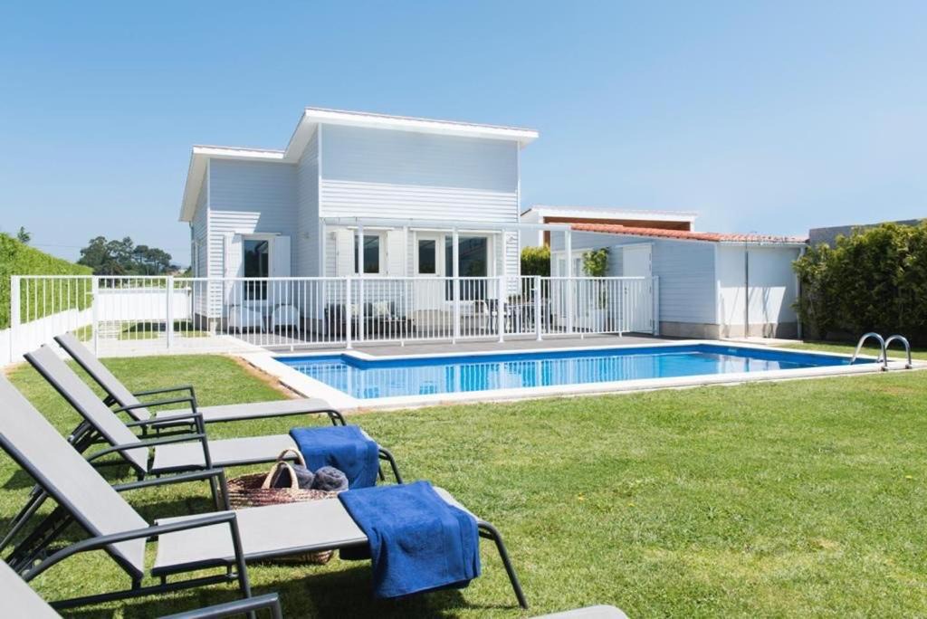 Ribadumia House | A Casa da Pereira