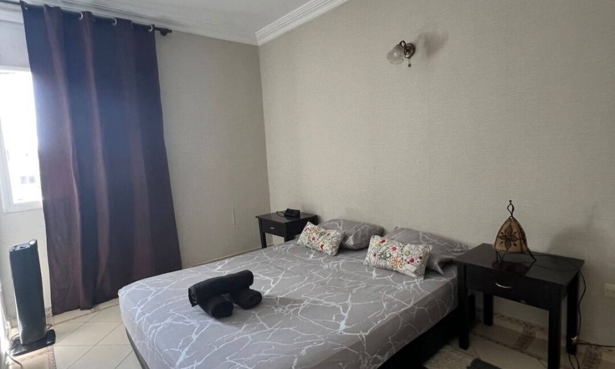 Casablanca City Center Apartment | A Charming Furnished Studio in Casablanca-Maarif