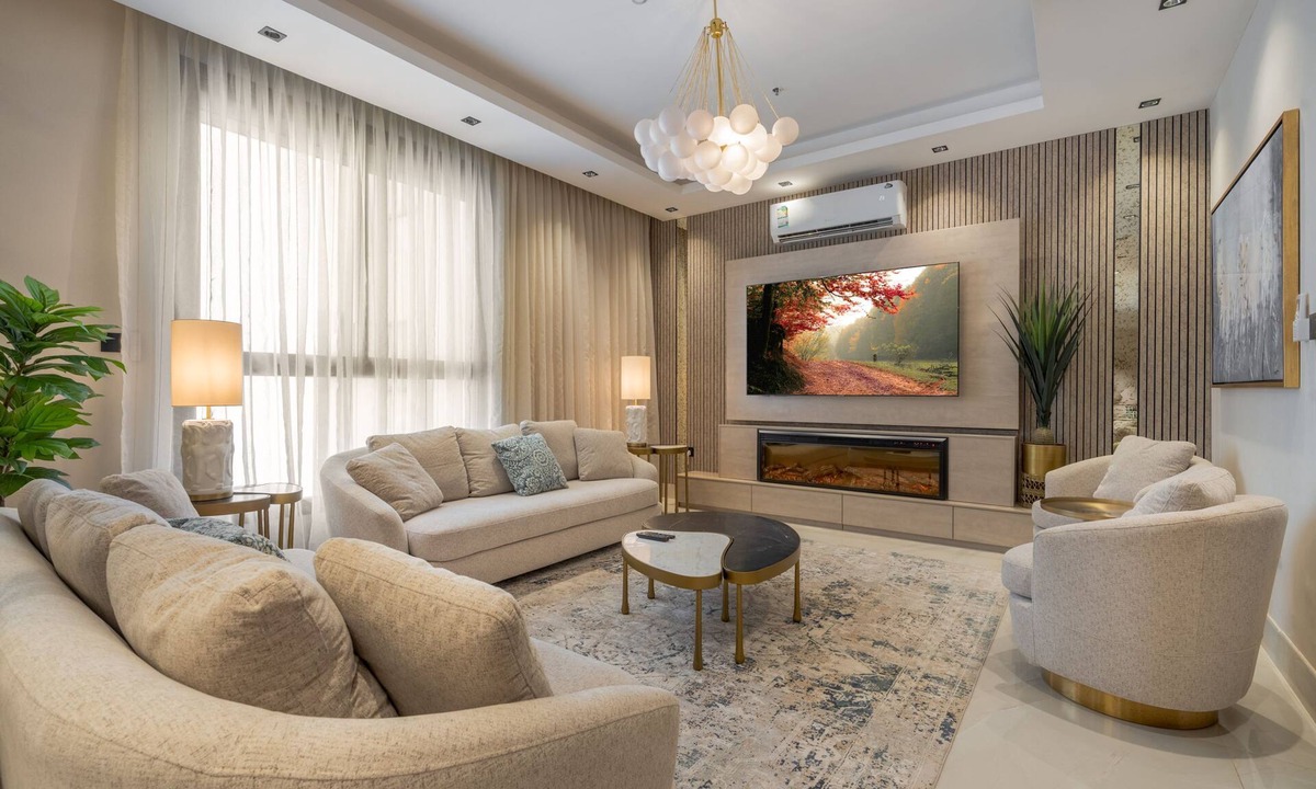 Riyadh Apartment | A comfortable 2 bedroom apartment in Al-Malqa