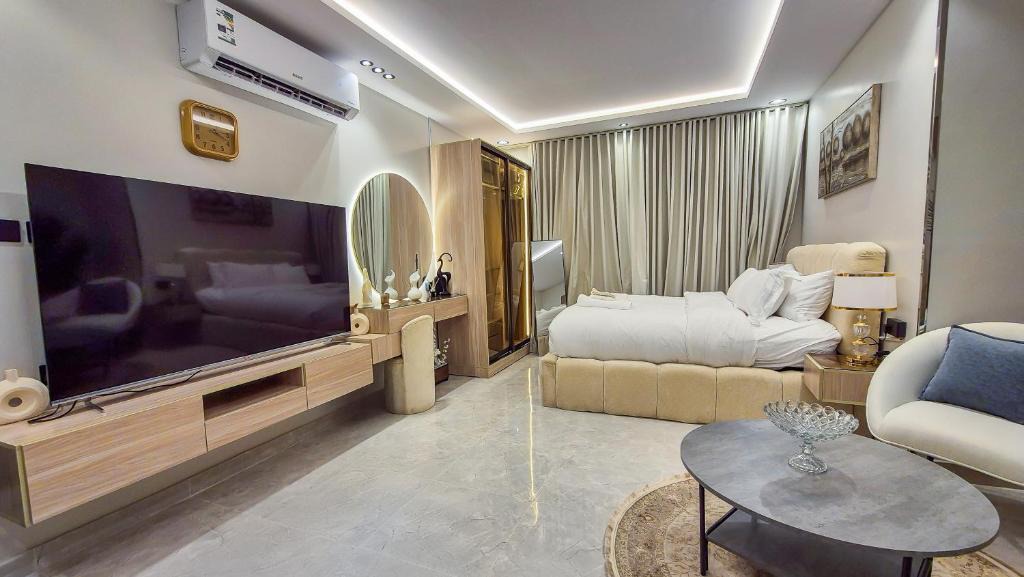Al Sulimania Apartment | A nice studio in AL-Sulaimaniah