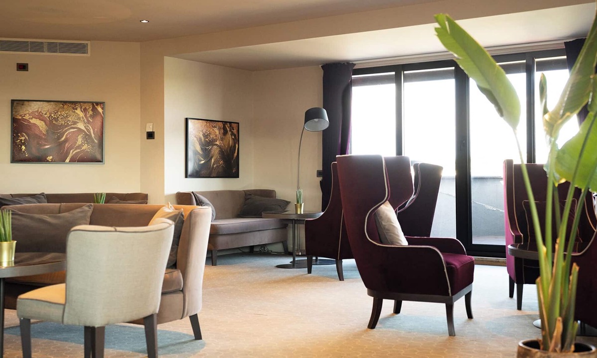 Gianicolo Hotel | A.Roma Lifestyle Hotel