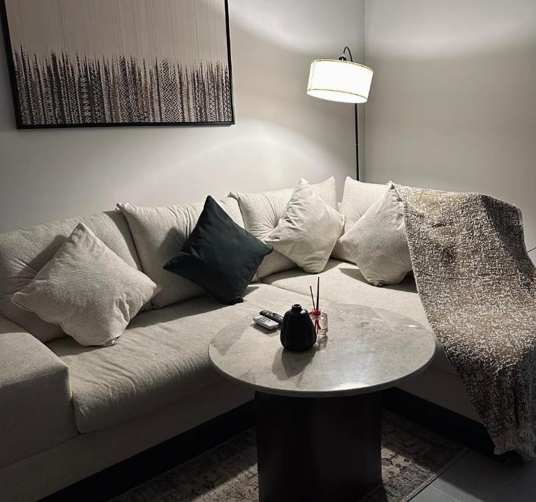 Riyadh Apartment | A studio in Al-Murouj self check in