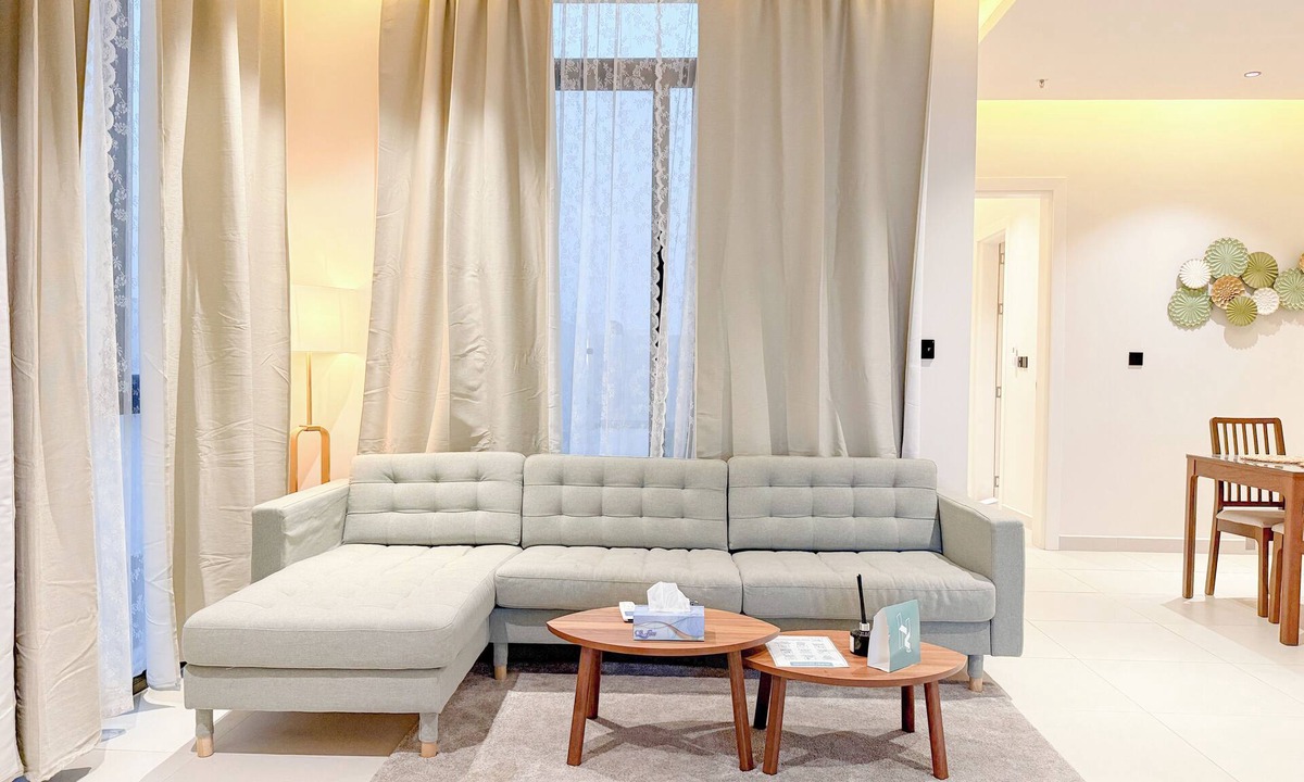 Riyadh Apartment | A22-Modern Apt Near the Airport