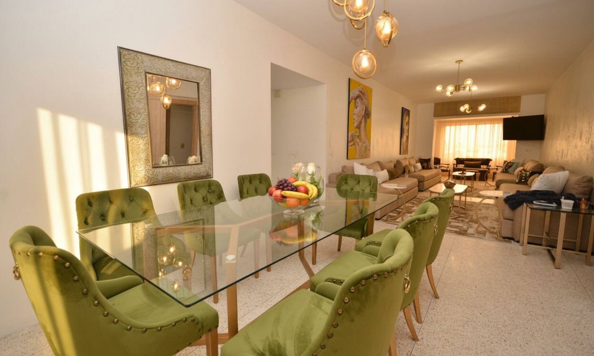 Casablanca House | Abdelmoumen Family Haven – Crib & Comfort