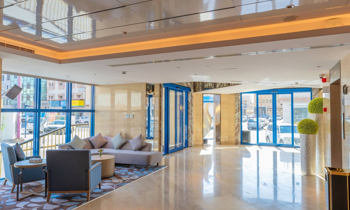 Hafr Al Batin Hotel | Aber City Centre