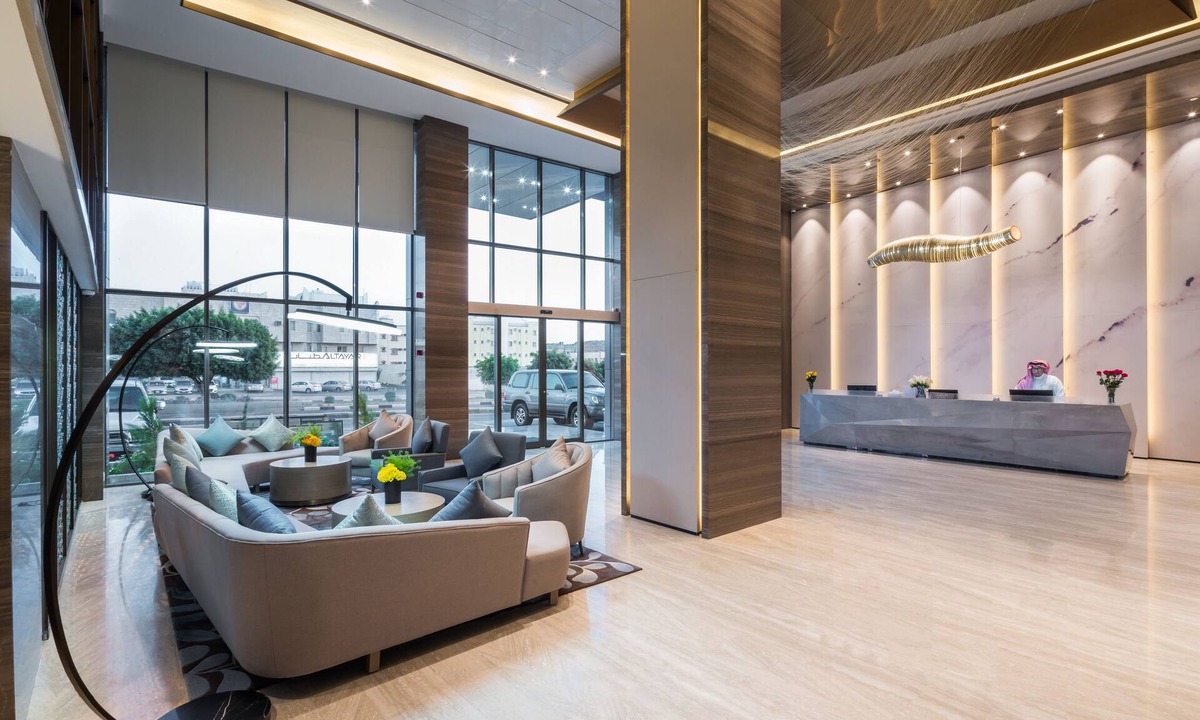 Khamis Mushait Hotel | Aber Khamis Mushait