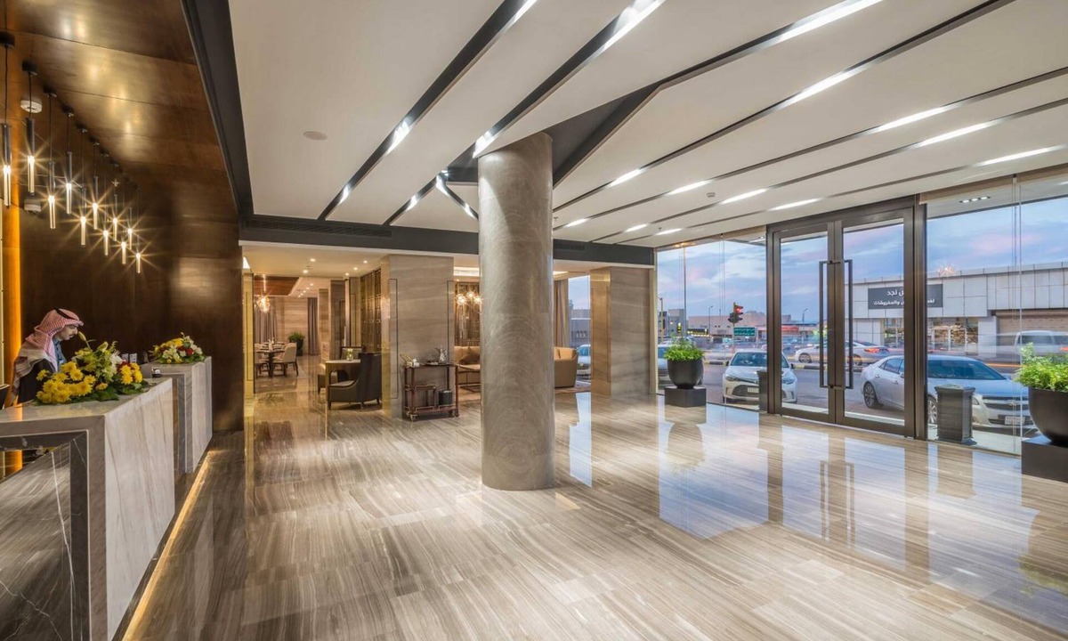 Unaizah Hotel | Aber Unayzah