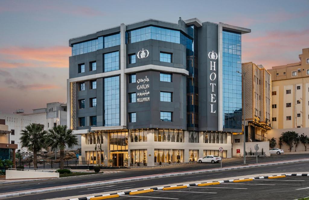 Abha Hotel | Abha Gardn Millennium Hotel