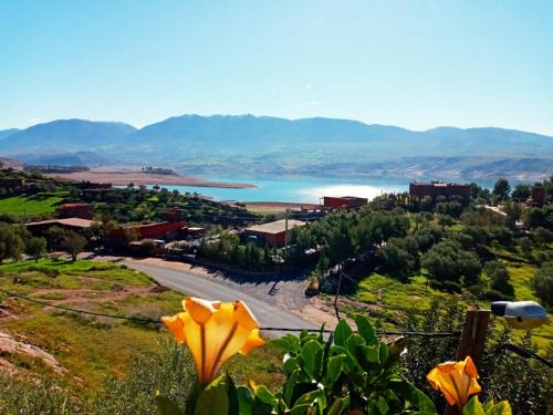 Bine el Ouidane Bed & Breakfast | Abla room