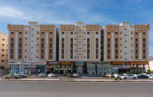 Medina Hotel | Abraj Almarzam Hotel - ابراج المرزم