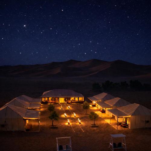 Merzouga Other | Achabou Desert Camp