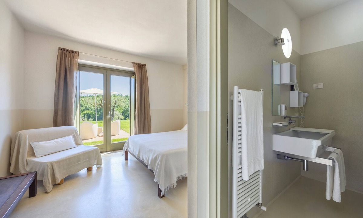 Acqua Loreto House | Acquaghiaccia Country House & Spa