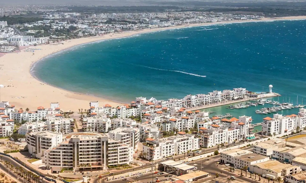 Dakhla Apartment | ADALINABEACH