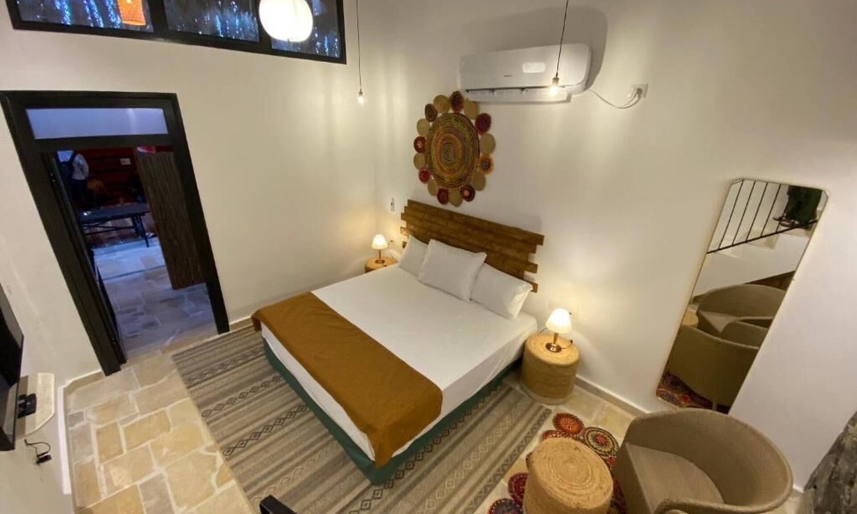 Mitzpe Ramon Hotel | Adama Hotel