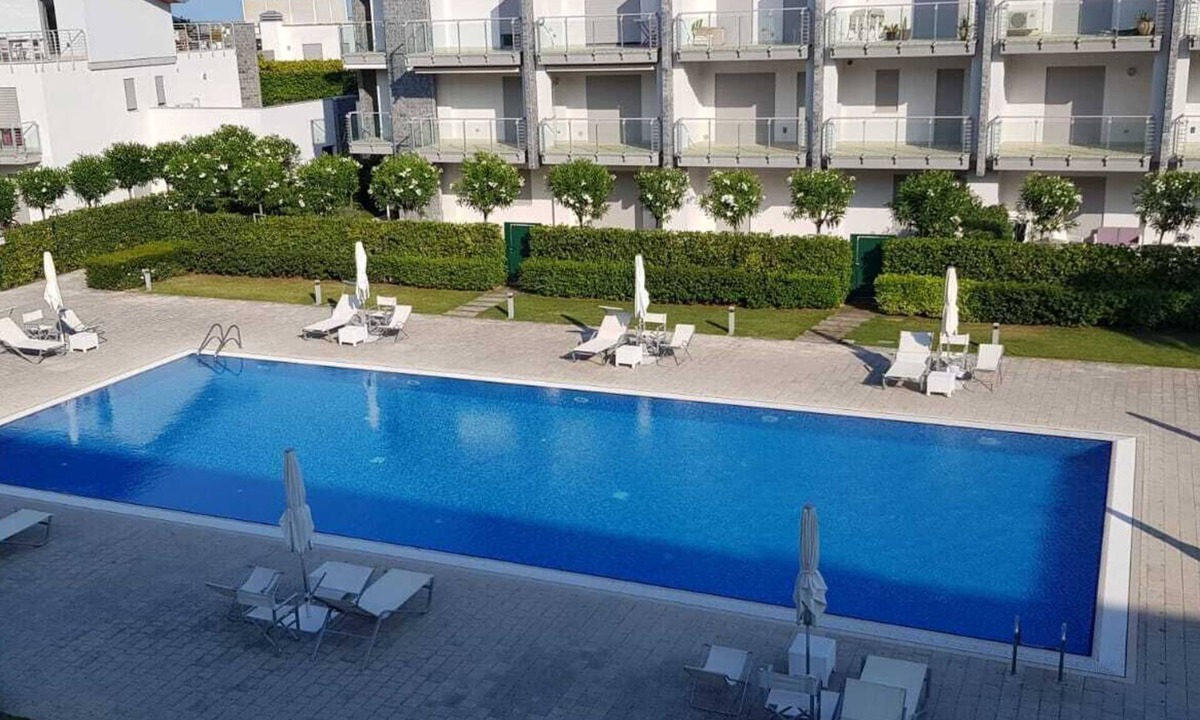 Silvi Marina Condo | Adorable 2-bedroom condo with AC in charming Silvi