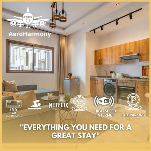 Nouaceur Apartment | AeroHarmony