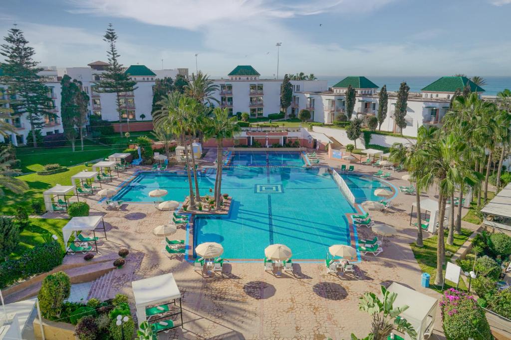 Agadir City Center Hotel | Agadir Beach Club