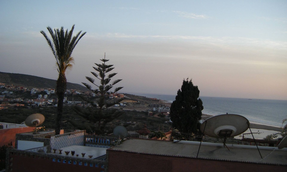 Tamraght House | AGADIR HOUSE FOR RENT 3bed, 3bath sea view