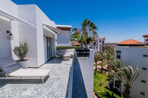 Secteur Touristique Apartment | Agadir Marina - Luxury on 230 sqm