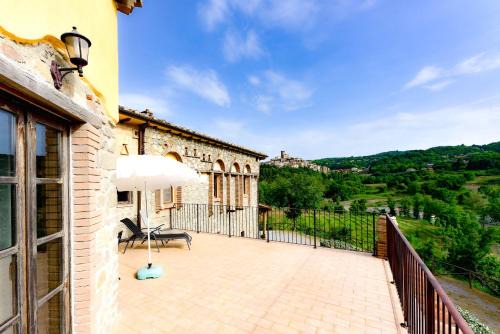 Arcidosso House | Agriturismo Bio Castello delle Fornaci - Summer Jacuzzi