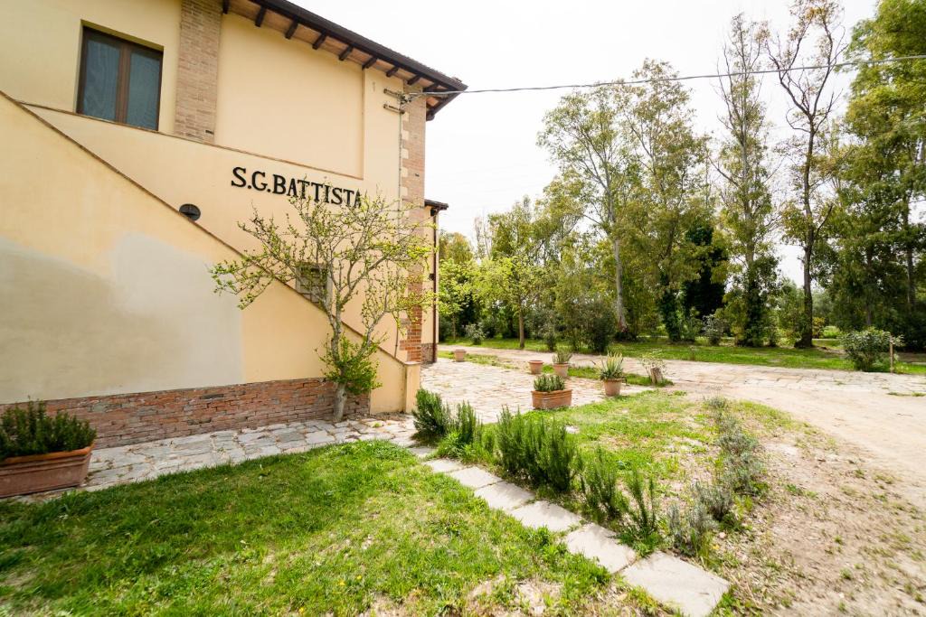 Grosseto Apartment | Agriturismo Bio San Mamiliano