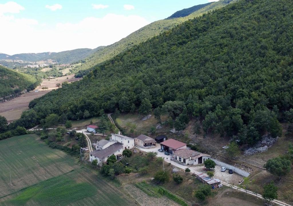 Cascia House | Agriturismo Casale Sant'Antonio