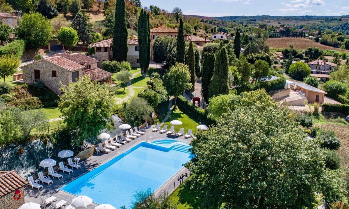 Po' Bandino Apartment | Agriturismo Case Graziani - Frantoio 3