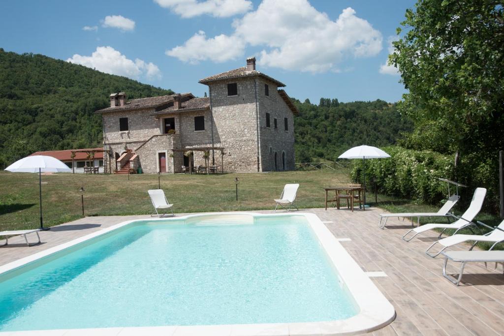 Cascia House | Agriturismo La Commenda-Adults Only