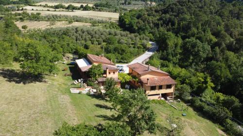 Precetto Apartment | Agriturismo Vita Elementaris, tra Spoleto e la Cascata delle Marmore