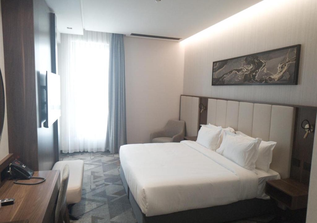Mecca Hotel | Ajm Mina Hotel