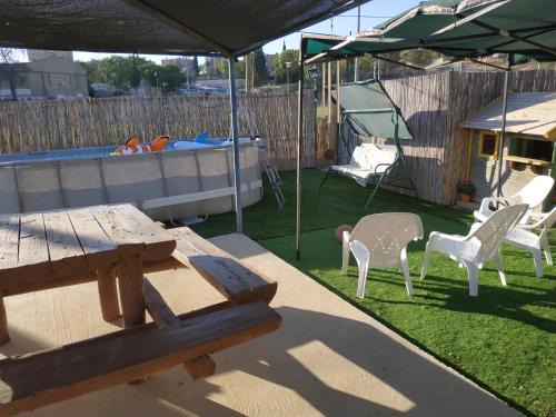 Arad House | Akhva Accommodation Unit-אחווה יחידת אירוח