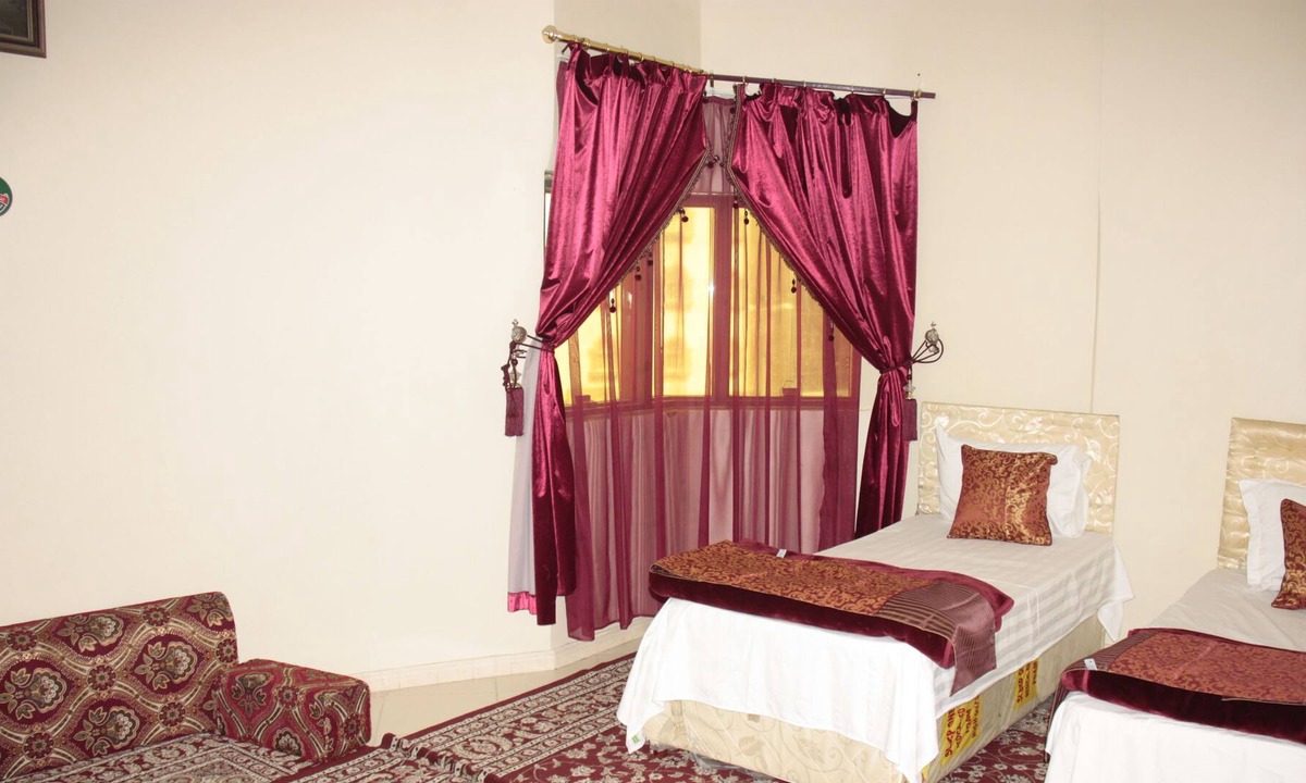 Mecca Hotel | Al Eairy Furnished Apartments Makkah 8