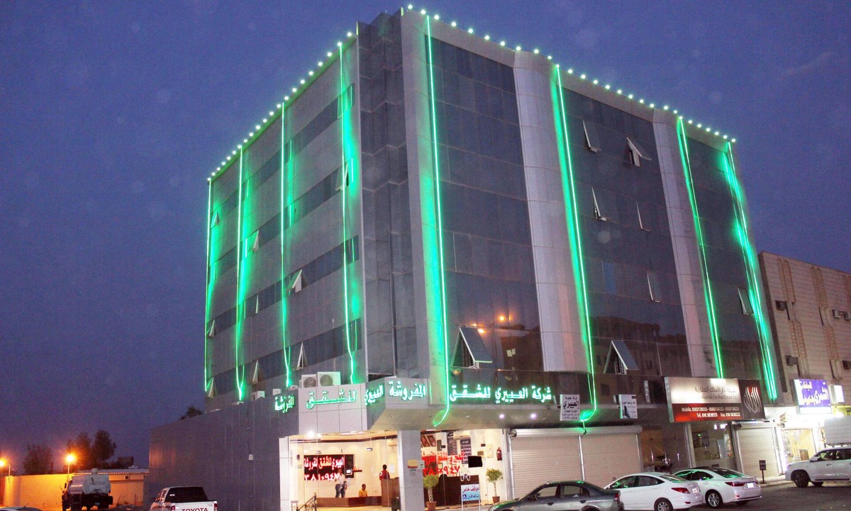 Buraydah Apartment | Al Eairy Serviced Apartments Company is a one-person company