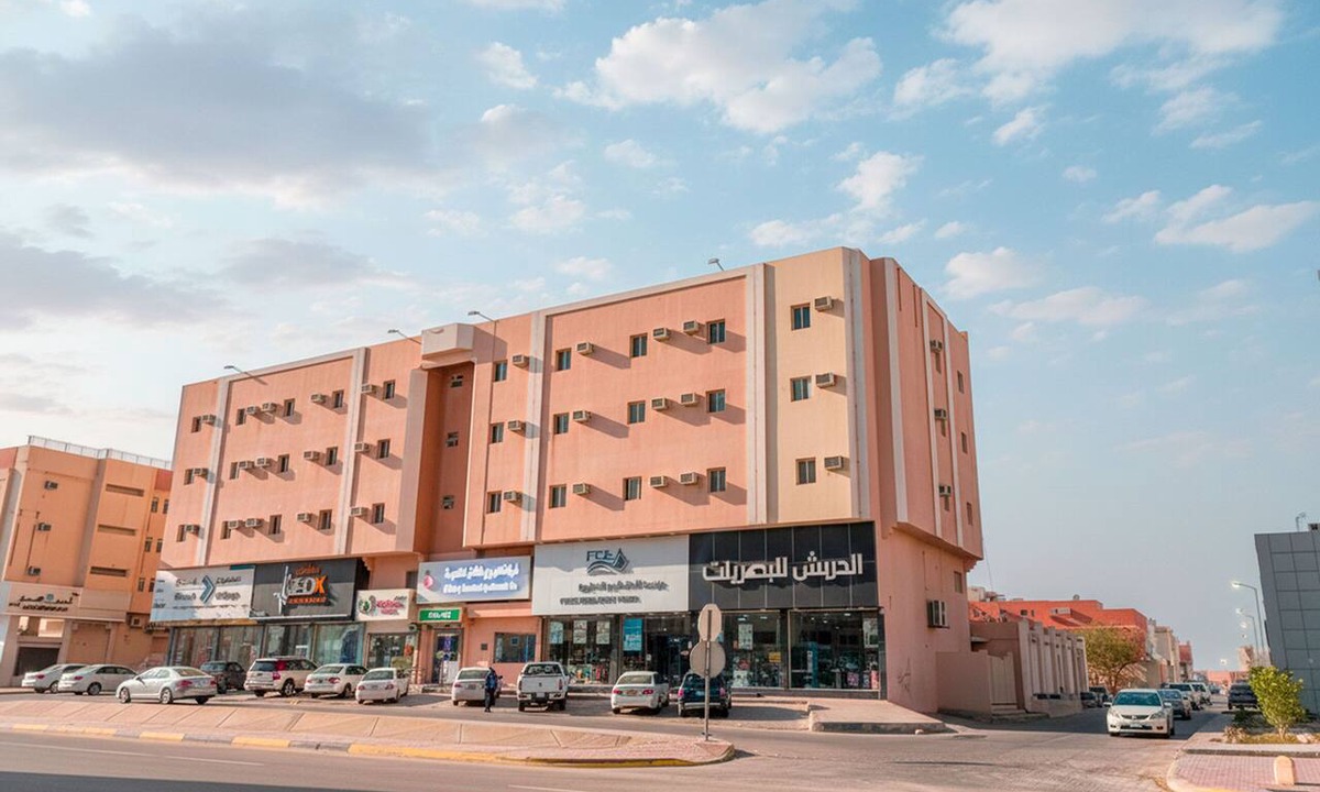 Al Hofuf Apartment | Al Eairy Trading Group Company Limited 5