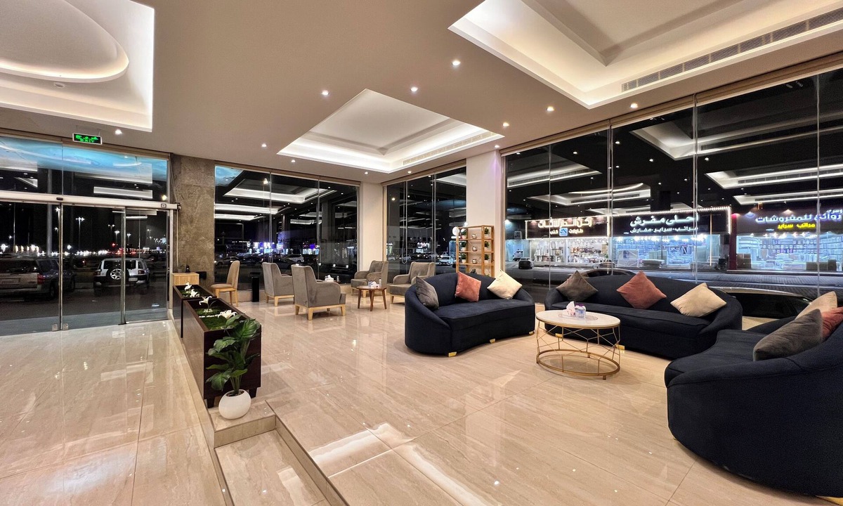 Al Kharj Hostel | AL Ewan Pro Serviced Apartments