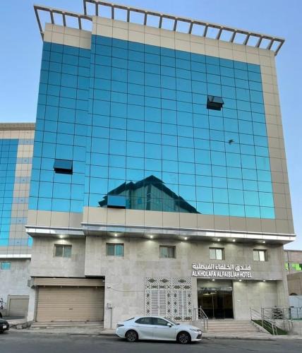 Mecca Hotel | Al-Kkulfaa Al-Faisaliah - فندق الخلفاء الفيصليه