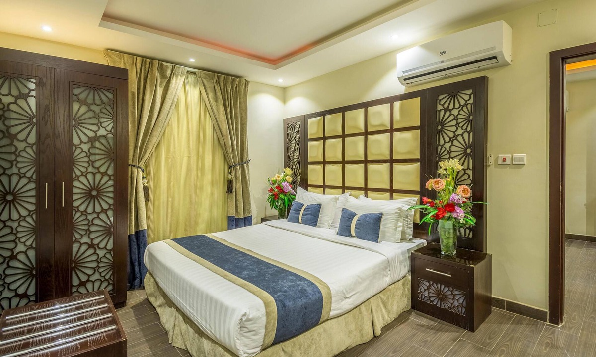 Al Malaz Apartment | Al Muhaidb Residence Al Malaz 6 - Economic