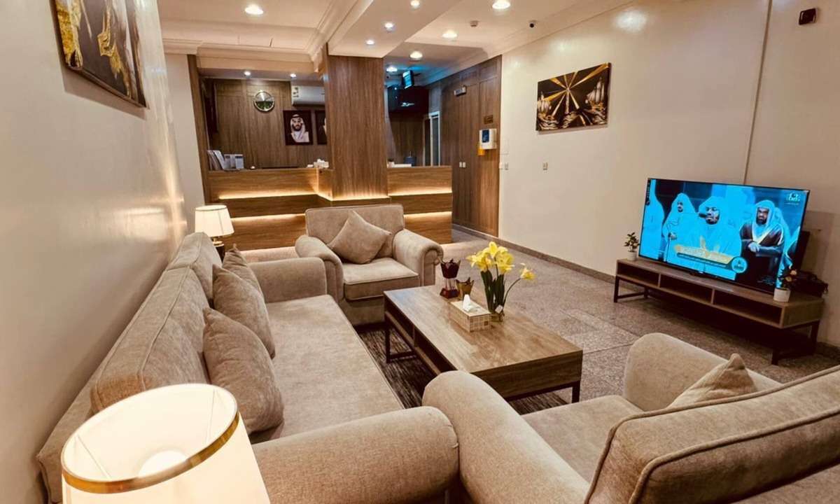 Al Hofuf Hotel | Al-Muhaidib Serviced Apartments