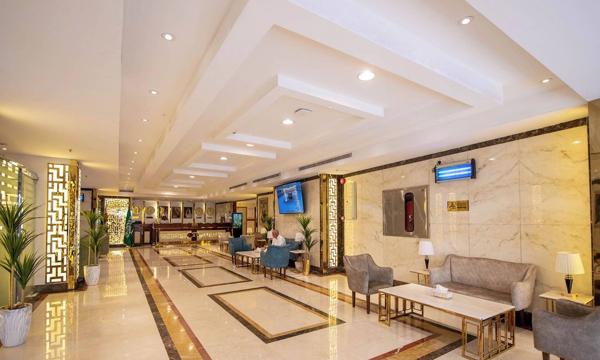 Mecca Hotel | Al Olayan Golden Hotel Misfalah