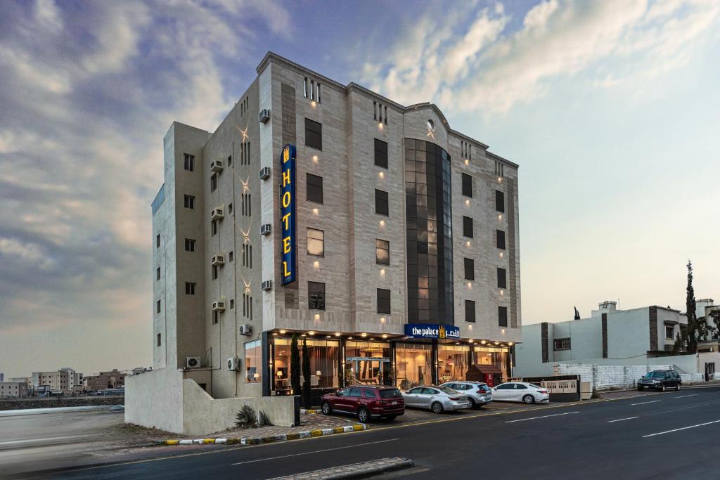 Abha Hotel | Al Qasr - Al Badea