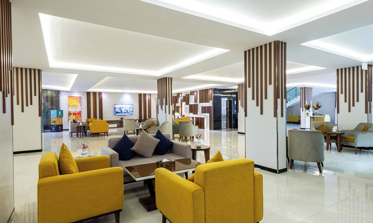 Khamis Mushait Hotel | Al Qasr Hotel Suites -Al Masyaf District