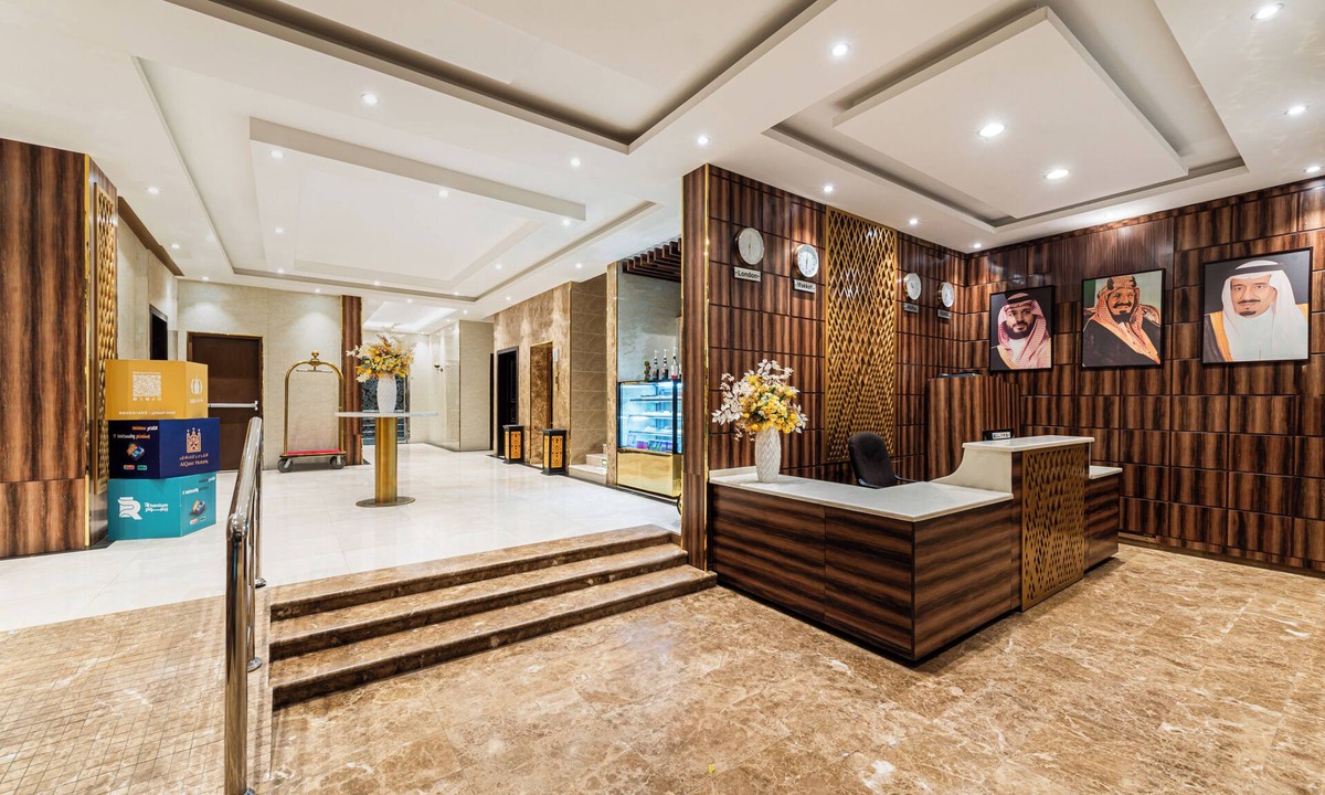 Ahad Rafidah Hotel | Al Qasr Hotel Suites - Ahad Rufaida