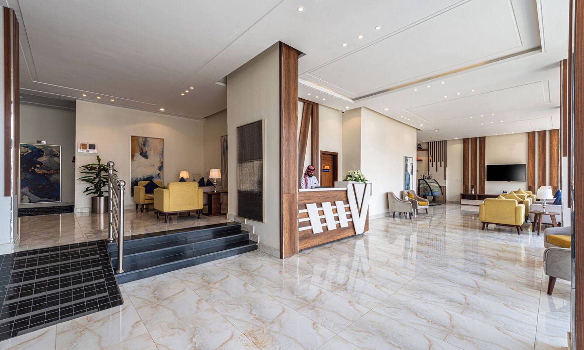 Abha Hotel | Al Qasr Hotel Suites - Albadie District