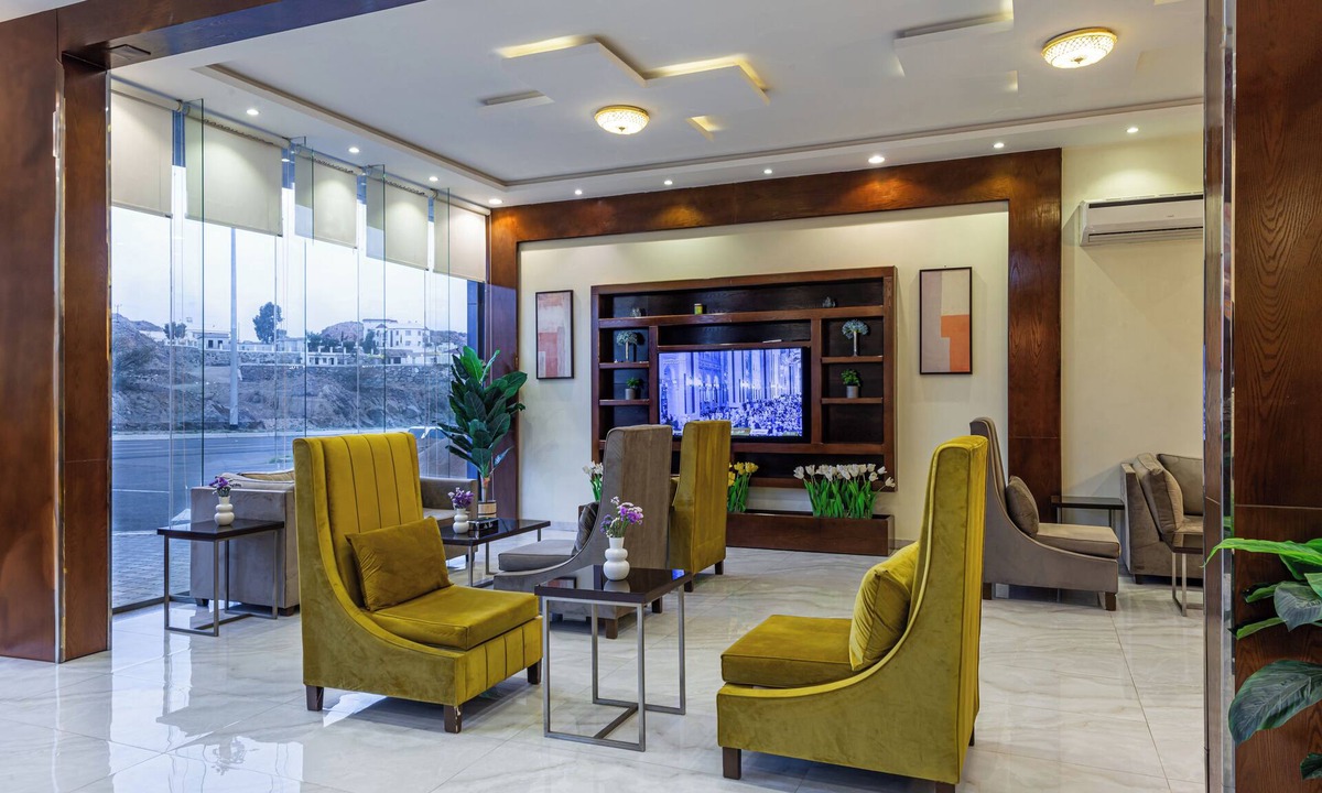 Abha Hotel | Al Qasr Hotel Suites -King Abdullah Road