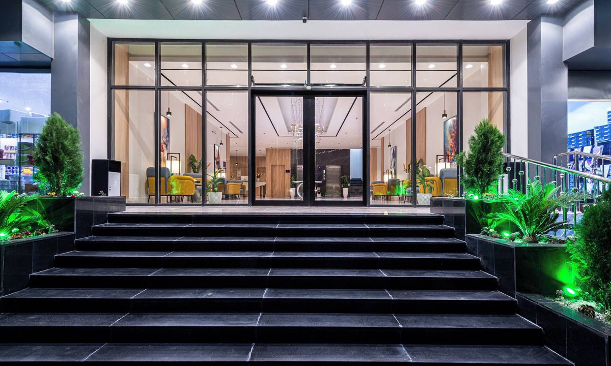 Taif Hotel | Al Qasr Hotel Taif