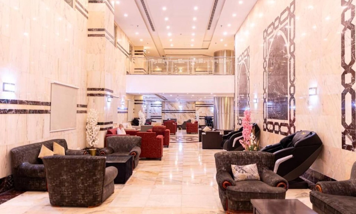 Mecca Hotel | Al-Qemma Hotel