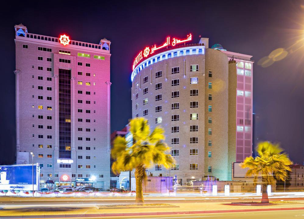 Juffair Hotel | Al Safir Tower & Residence