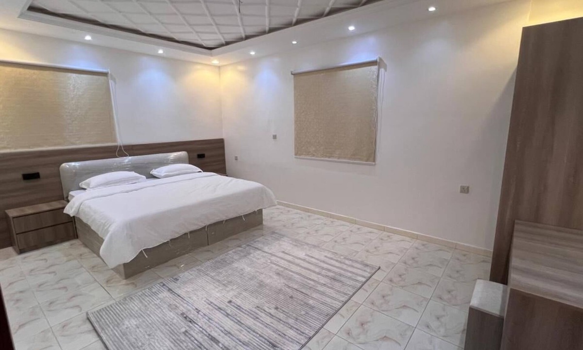 Medina Apartment | Al Salam Apartments Bedroom Hall a-6